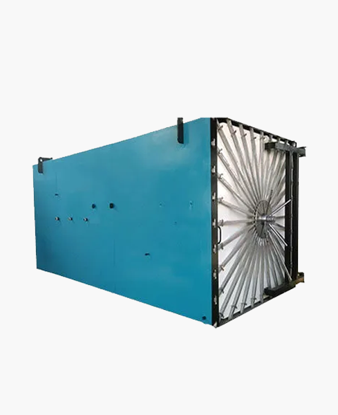 Eto Sterilizer Manufacture From India